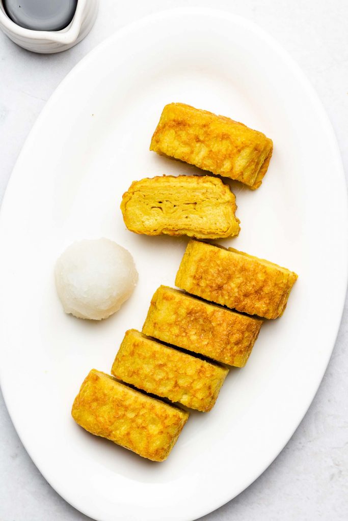 Vegan Tamagoyaki